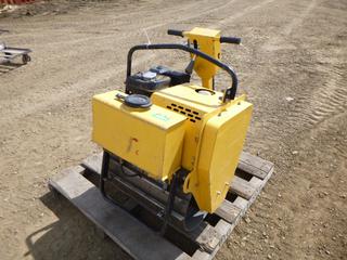 Truemax  Vibratory Roller w/ GX160 Honda Motor