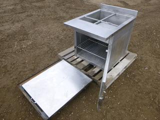 Industrial Refrigerator *Note: Working Condition Unknown*