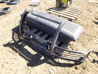 Delta Storage Box  C/w Front Bush Bar