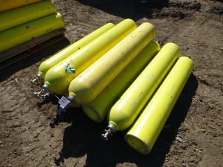 (8) Breathing Air Cylinders