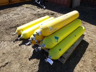 (8) Breathing Air Cylinders