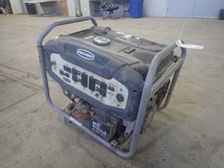 2018 Pro Point 120/240V Gas Generator. Showing 13hrs