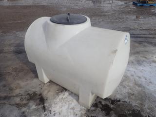 4ft X 29in X 3ft UFA HLT-150 Water Tank