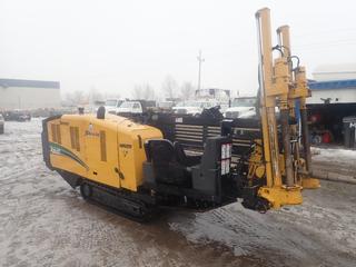 2015 Vermeer D20X22 S3 Navigator Horizontal Directional Drill C/w Deutz Model TD2.9L4 2.9L Diesel Engine (SN 11724030), 74hp, 55.4KW, Digitrak MFD Digital Controller, Qty Of 10ft Rod w/ Case, Onboard Fluid System And 10in(W) Track. Showing 2365hrs. VIN 1VRA170V3F1000258