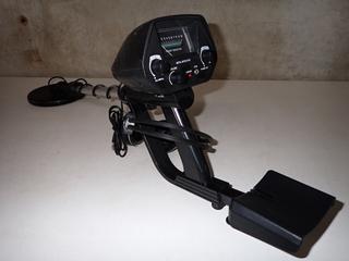 KKMoon Waterproof Search Coil Metal Detector.