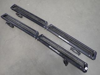 Barrecrafters Ski Rack.