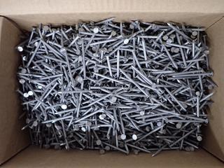 Quantity of 2 In. Common Nails.