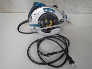 Makita 5007MG 7-1/4 In. Circular Saw.