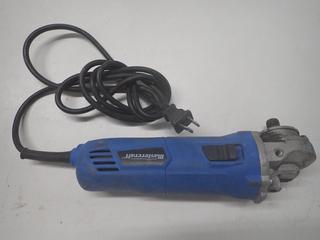 Mastercraft Angle Grinder, 054-7153-6.