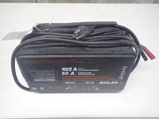 Solar Battery Charger/Engine Starter, No. 1060C.