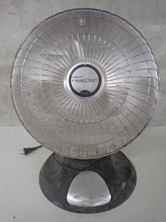 Presto 16 In. Electric Heat Dish.