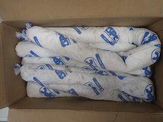 Box of SPC Oil Sox, 3 In. x 4, OIL42.