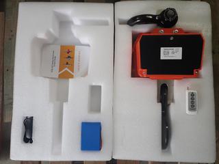 New Changzhou Yubo Electronic Crane Scale, Model OCS-750 S/N 2020120923.