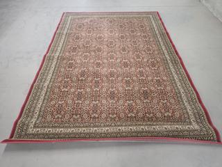 Area Rug, 78 In. x 114 In.