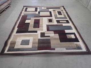Area Rug, 92 In. x 126 In.