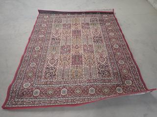Area Rug, 67 In. x 89 In.