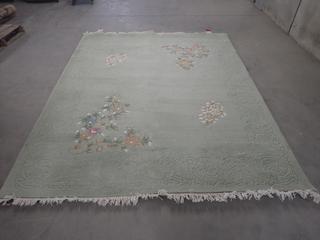 Area Rug, 92 In. x 116 In.