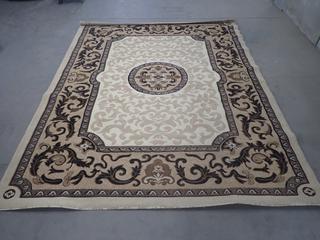 Area Rug, 94 In. x 120 In.