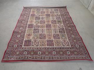 Area Rug, 77 In. x 114 In.