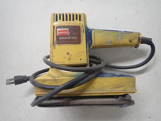 Shopmate Dual Motion Sander, Model 250311.