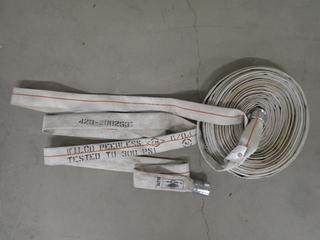 Wilco Peerless Emergency Fire Hose, 423-2002537.