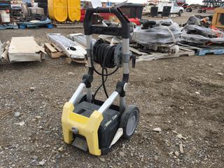 Karcher K2000 Electric Pressure Washer 2000 PSI , S/N 11061180004557. *Requires Repair*