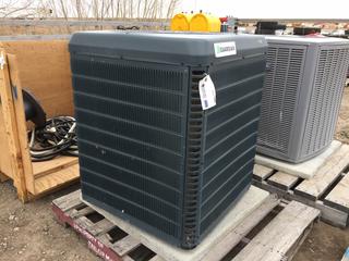 Guardian Air Conditioner, Model # RAC13L60B21SA and S/N W1A9508457.