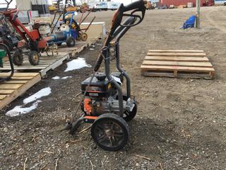 BE Workshop Series Pressure Washer 2700 PSI, 2.5 Gpm,