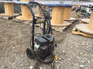 Karcher 2000 PSI 2.0 Gpm Pressure Washer. *Requires Repair*