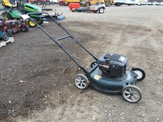 MTD Yard Machines Lawn Mower 21 In. *Requires Repair*