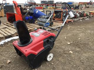 Toro Power Clear 721 R-C Snow Blower. *Requires Repair*