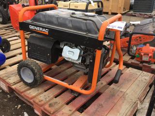 Generac GP 5500 Watt Generator. *Requires Repair*