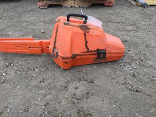 Stihl 023 Chainsaw w/ Case. Requires Repair.