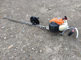 Echo HC-245 Hedge Trimmer, Requires Repair.