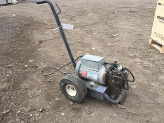 General Pump/Marathon Electric Pressure Washer.