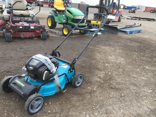 Yardworks Briggs + Stratton 675 EX1 Lawn Mower, Requires Repair.