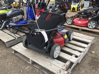 Craftsman Briggs + Stratton Gold 6.75 163cc Lawn Mower.