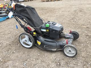 Craftsman Briggs + Stratton Eco Plus 190cc Lawn Mower.