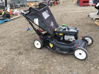 Craftsman Briggs + Stratton Eco Plus Lawn Mower 8.75 HP, Requires Repair.