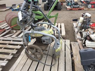 Ryobi Power Washer Honda GCV 190 3100 PSI 2.5 GPM.