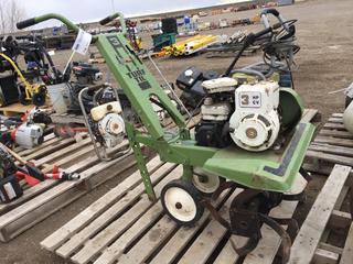 Turf Til Roto-Tiller 3 HP 3 Speed. S/N 820382.