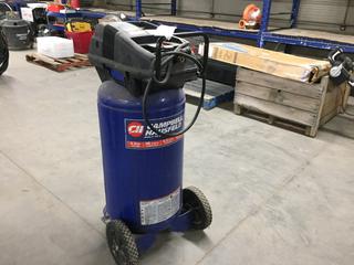 Campbell Hausfeld 26 Gallon Air Compressor.