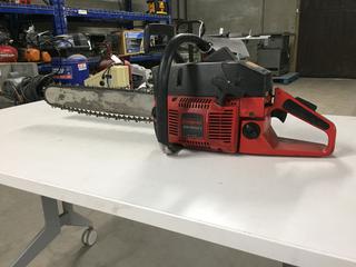 Jonsered Chainsaw 630 Super II.