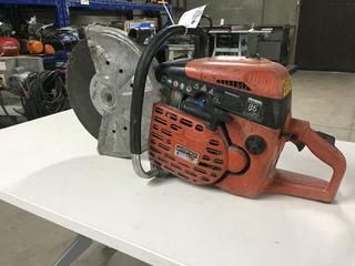 Gas Powered Steel Chop Saw SC 7314.