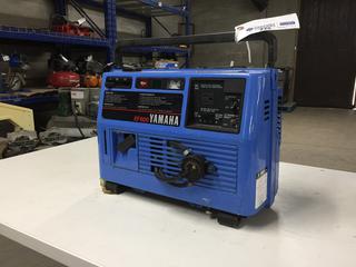 Yamaha EF600 Generator.