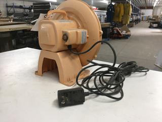 Hua Wei Air Blower/Air Pump, Model # W-4L.