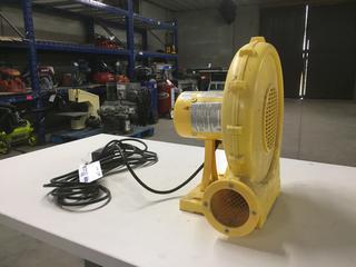 Electric Blower/Air Pump, Model # BR-232A.