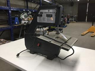 Durex 10 In. Band Saw, Model # 29.