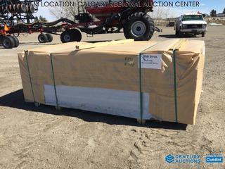 Lift of OSB Strips Siding, Approximately 420 Sheets. Control # 7080.