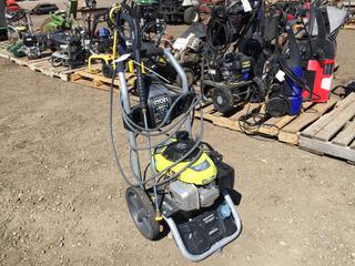 Ryobi Honda Pressure Washer. GVC 160 2800 PSI 2.3GPM